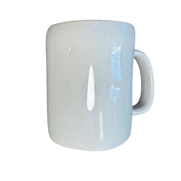 RAE DUNN Artisan Collection mug, "FAMILY" - Picture 2 of 6